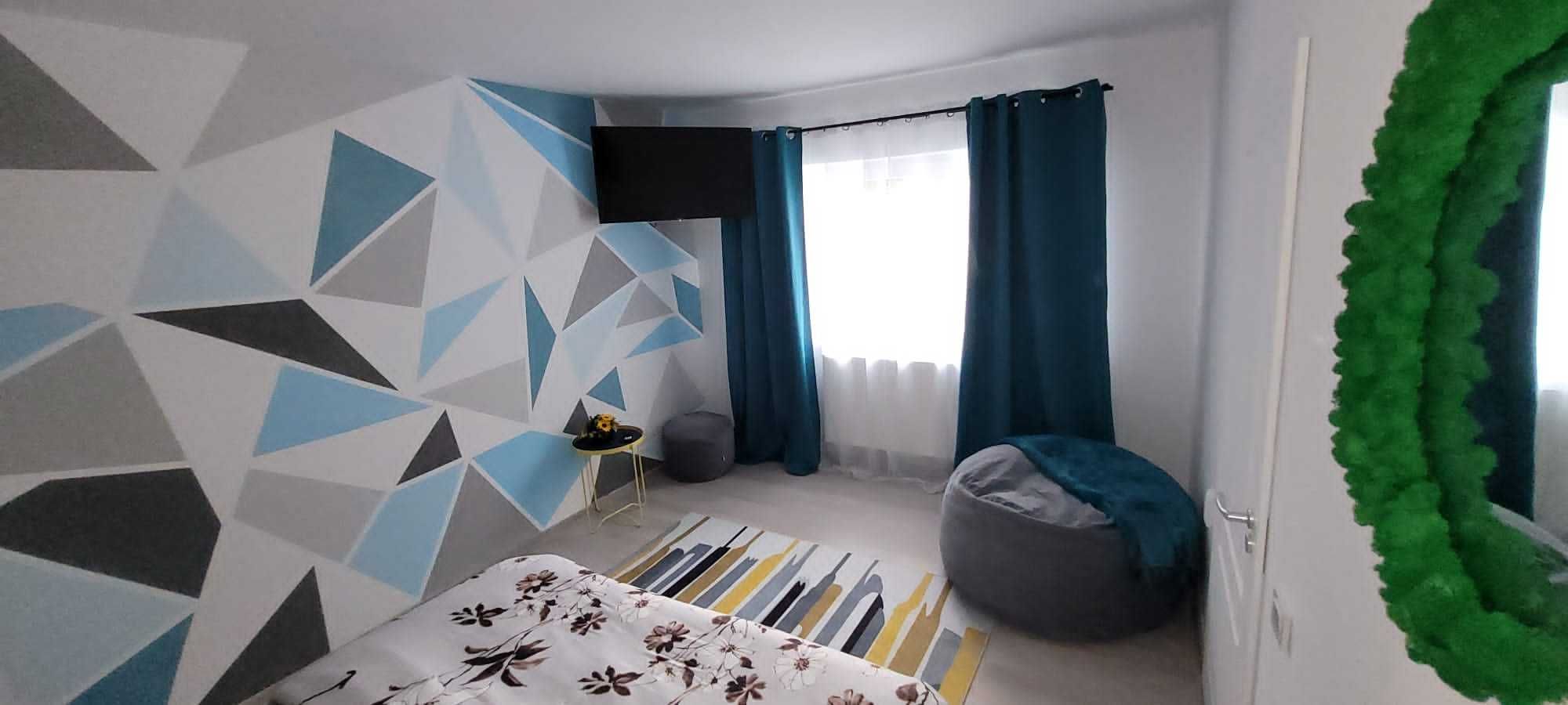 Garsoniera  Regim hotelier Central
