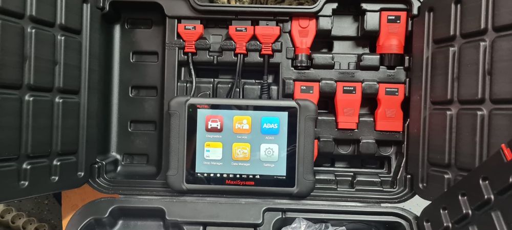 Diagnoza auto Autel MaxiSys MS906 BT