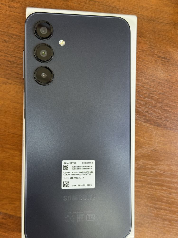 Samsung A16  8/256