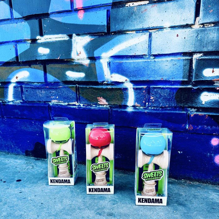 Kendama SWEETS Originale USA