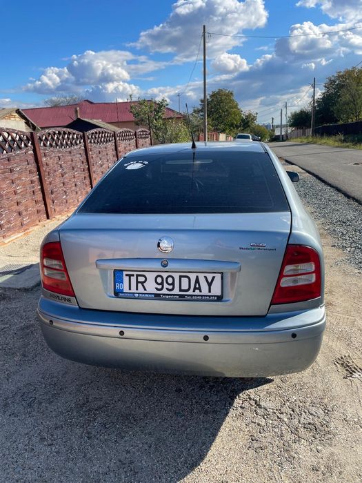 Vând Skoda Octavia 1 !