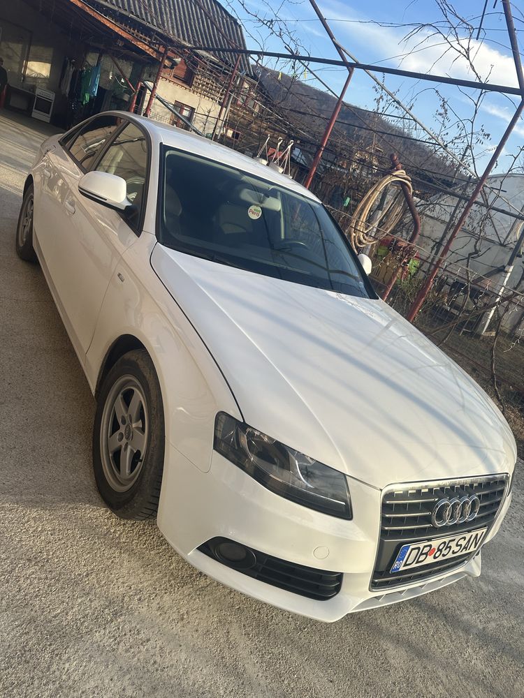 Vand Audi A4 B 8 2009