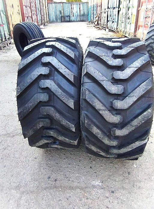 Шины на экскаватор погрузчик  405/70-20 , 12.5-20 , 16.0/70-20