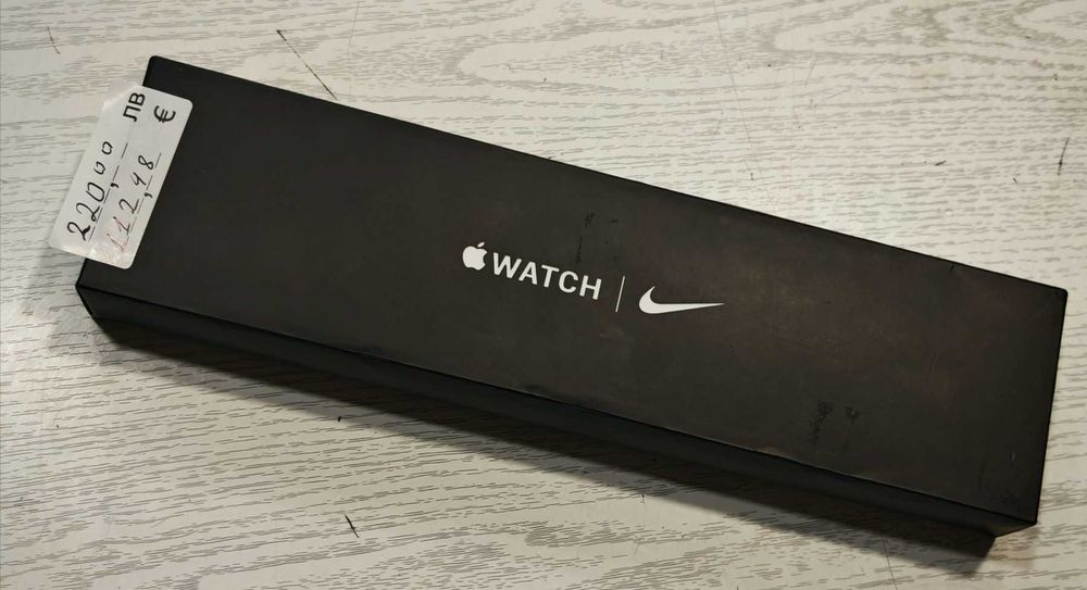 ***Топ Цена*** Apple Watch 6 Nike Edition