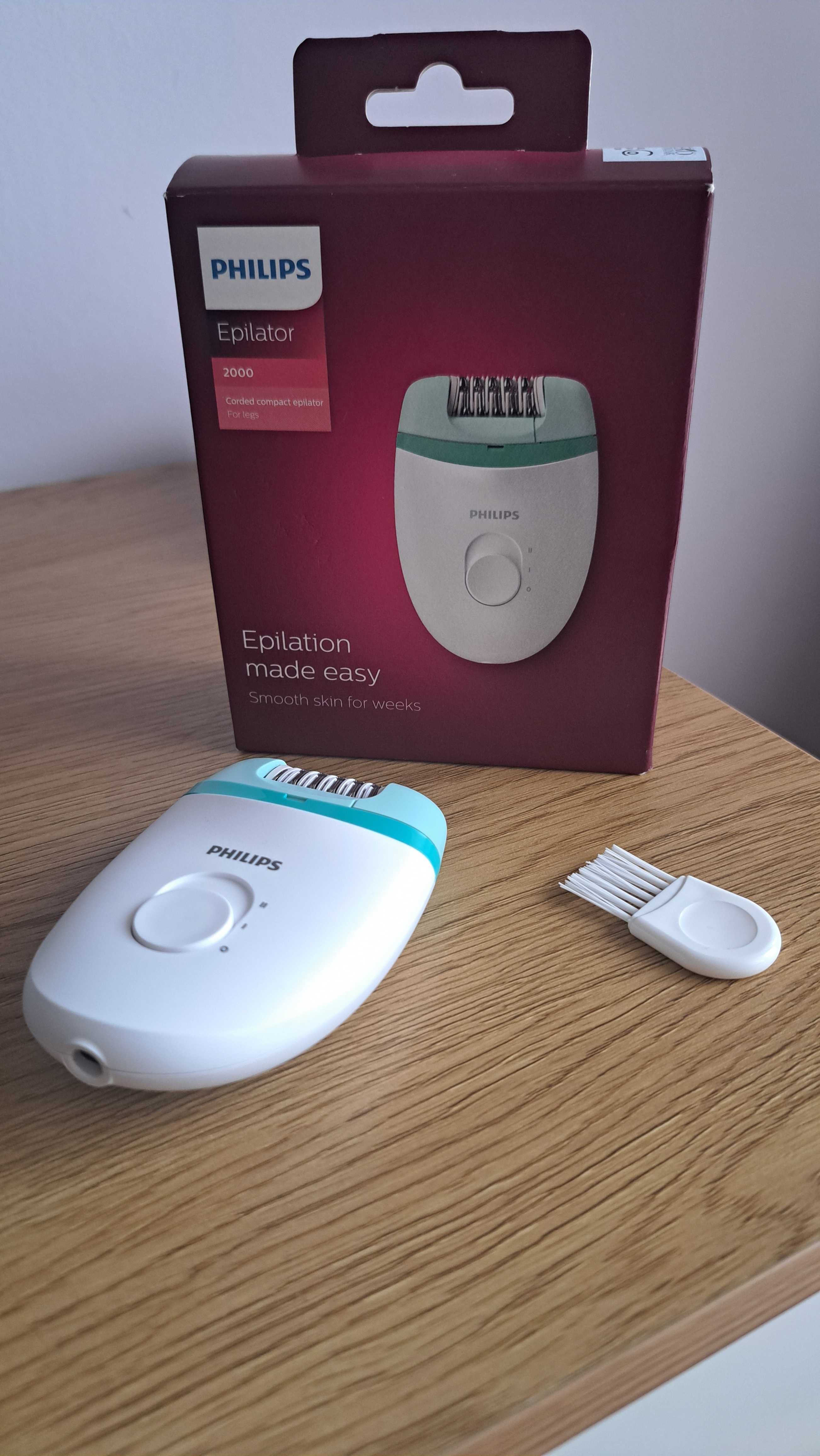 НОВ епилатор Philips