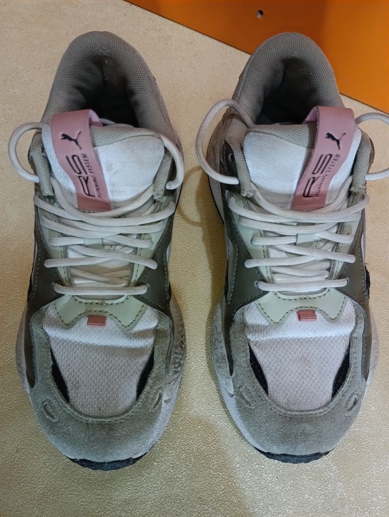 Puma RS-Z N 37 кожени - 32 лв