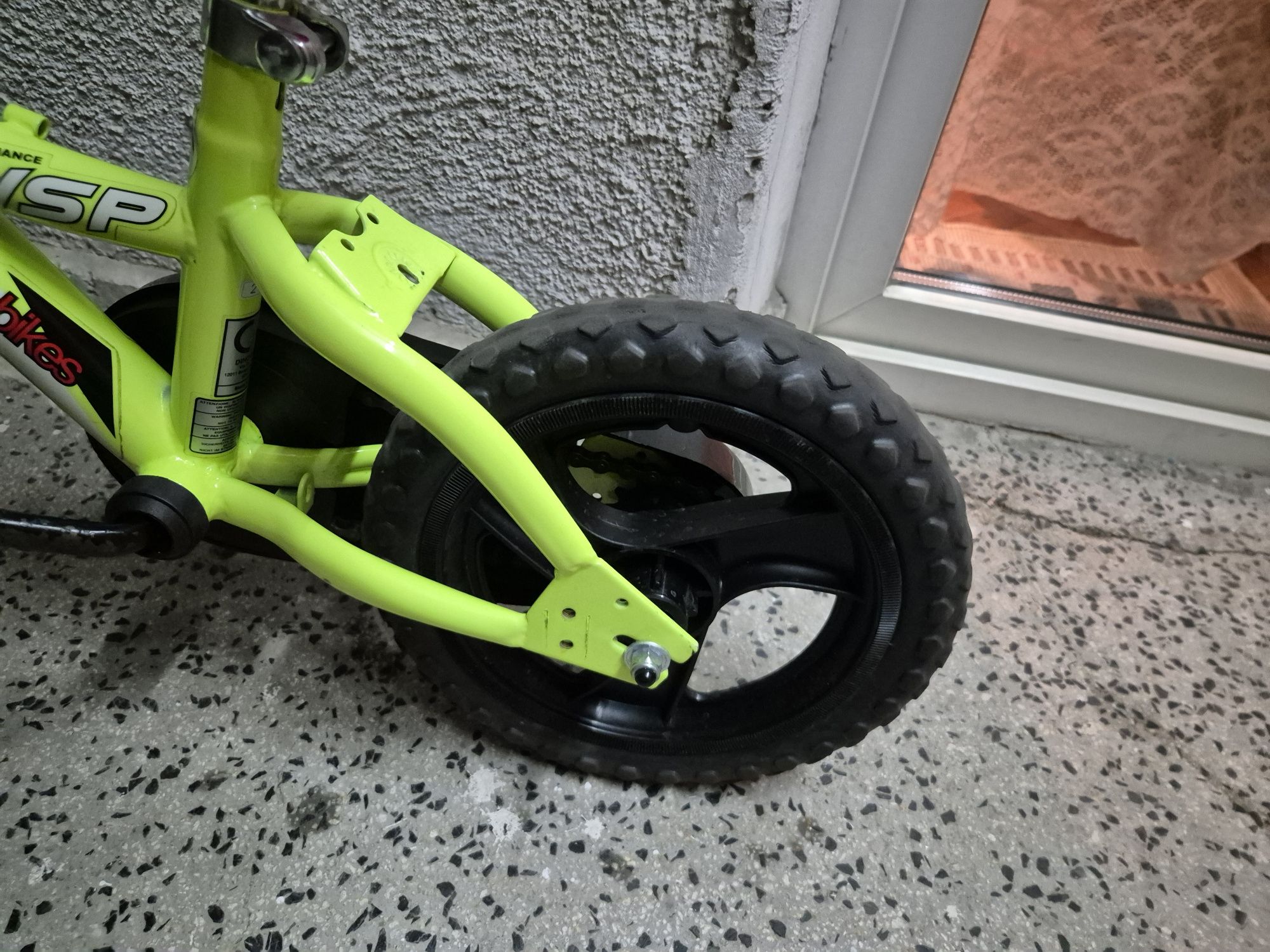 Детско колело Dino Bikes Raptor 12“