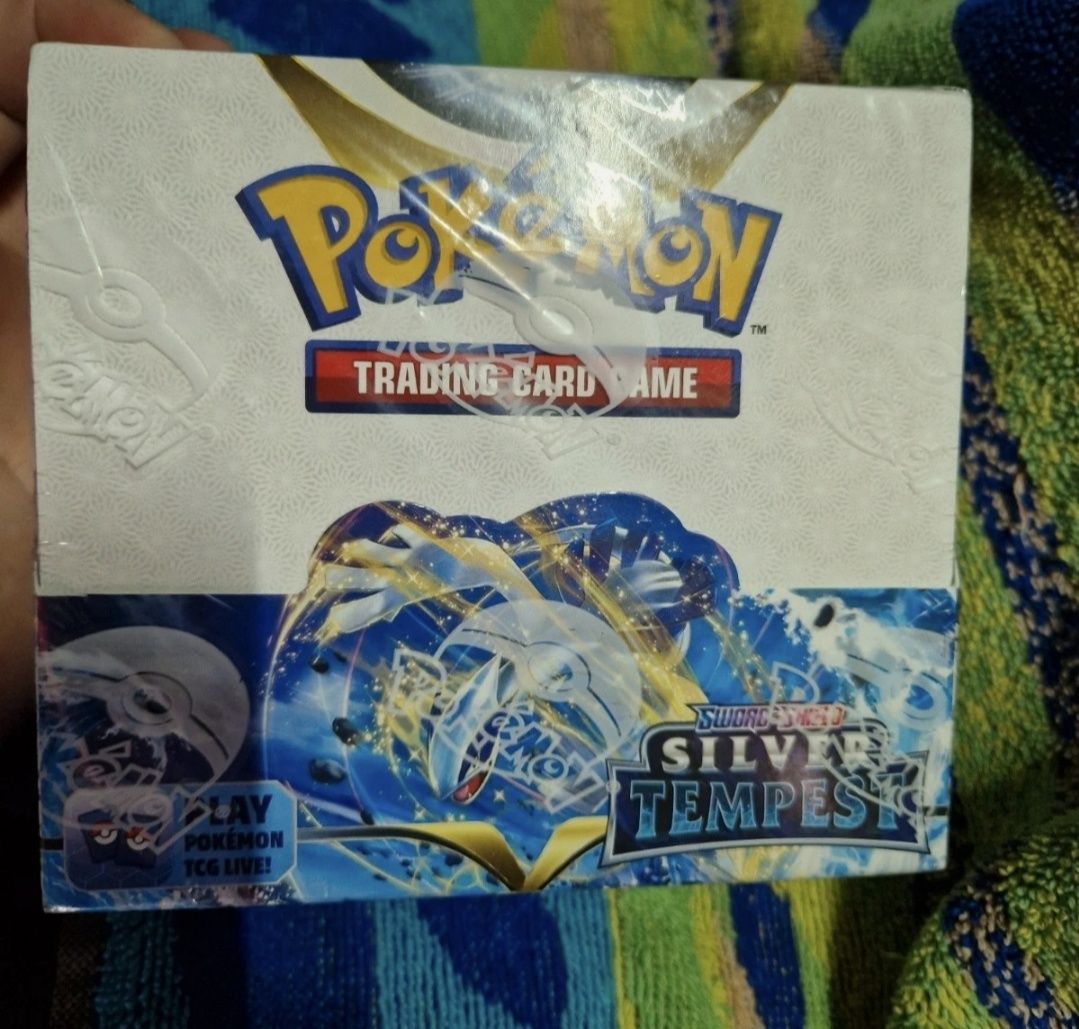 Pokemon tranding card game