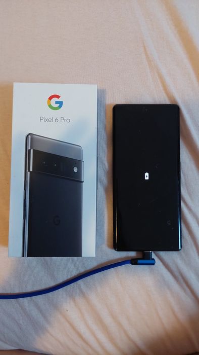 Telefon Google Pixel 6 Pro