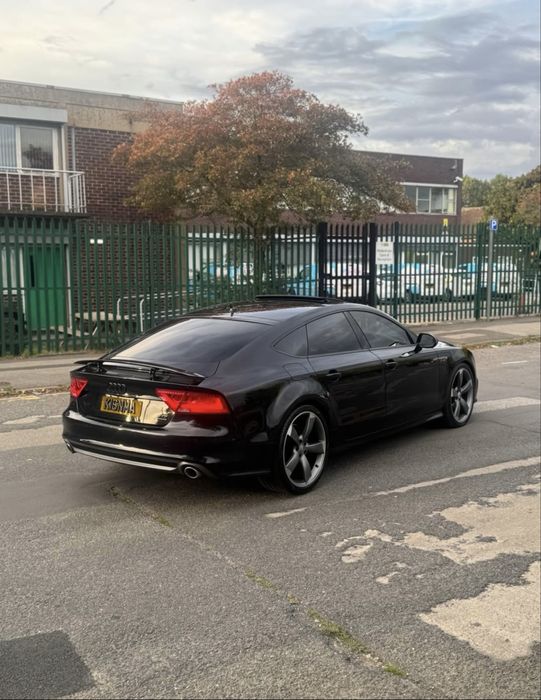 Dezmembrez Audi A7 C7