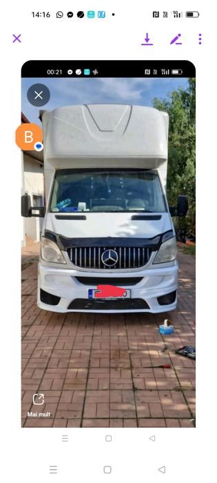 Bara Tuning Sprinter model AMG 07-18