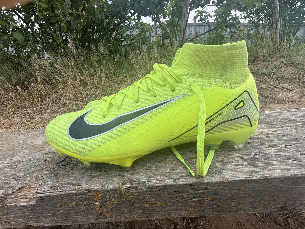 Бутсы Nike Mercurial Superfly 10