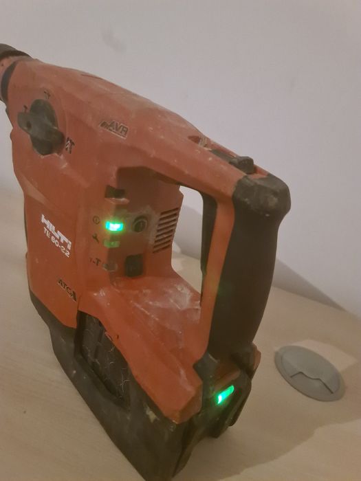 Hilti Nuron TE 60-22 SDS-max rotopercutor