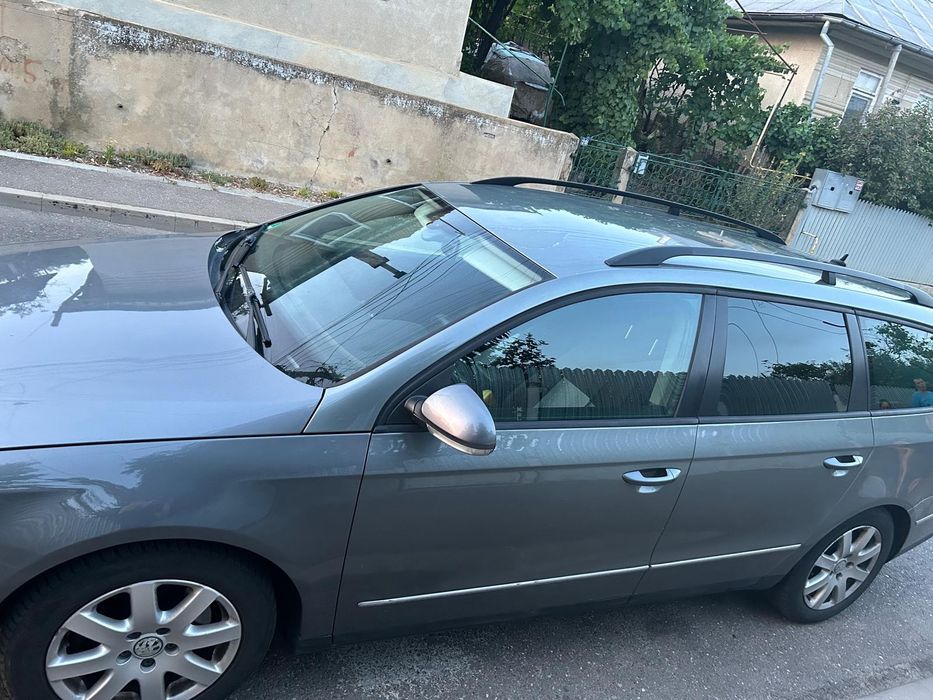 Vw passat b6 an 2006