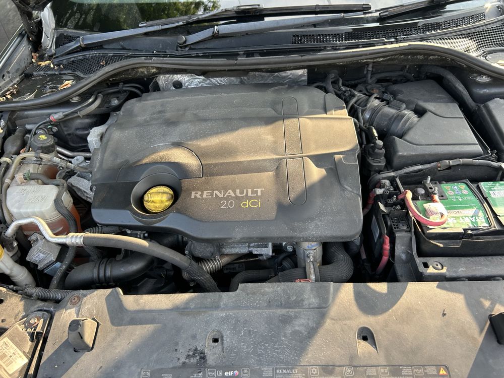 Motor,injectoare ,turbină,cutie viteze ,alternator Renault Laguna 2011