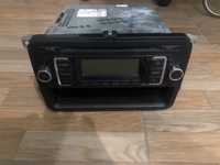 Radio CD RCD210 vw-seat-skoda