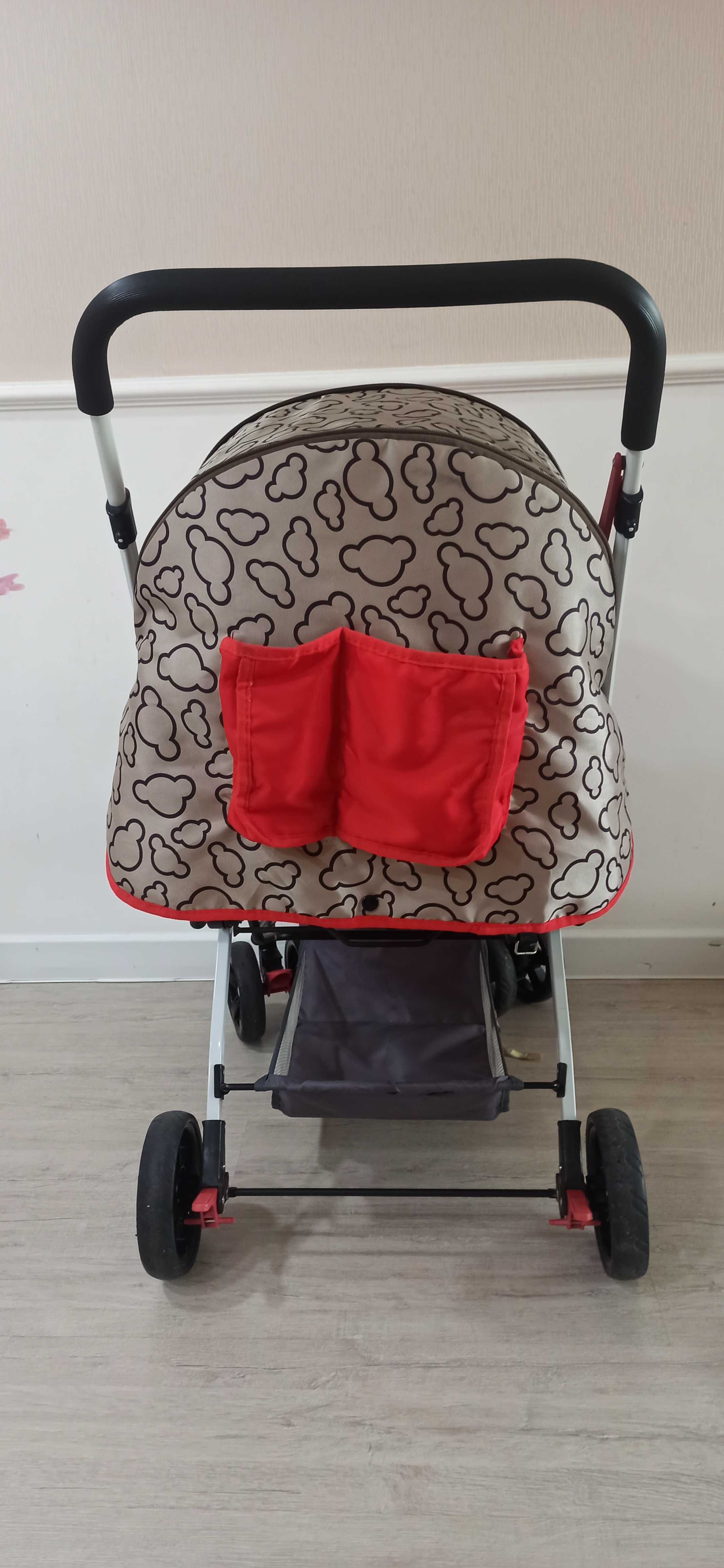 Продам коляску PREGO