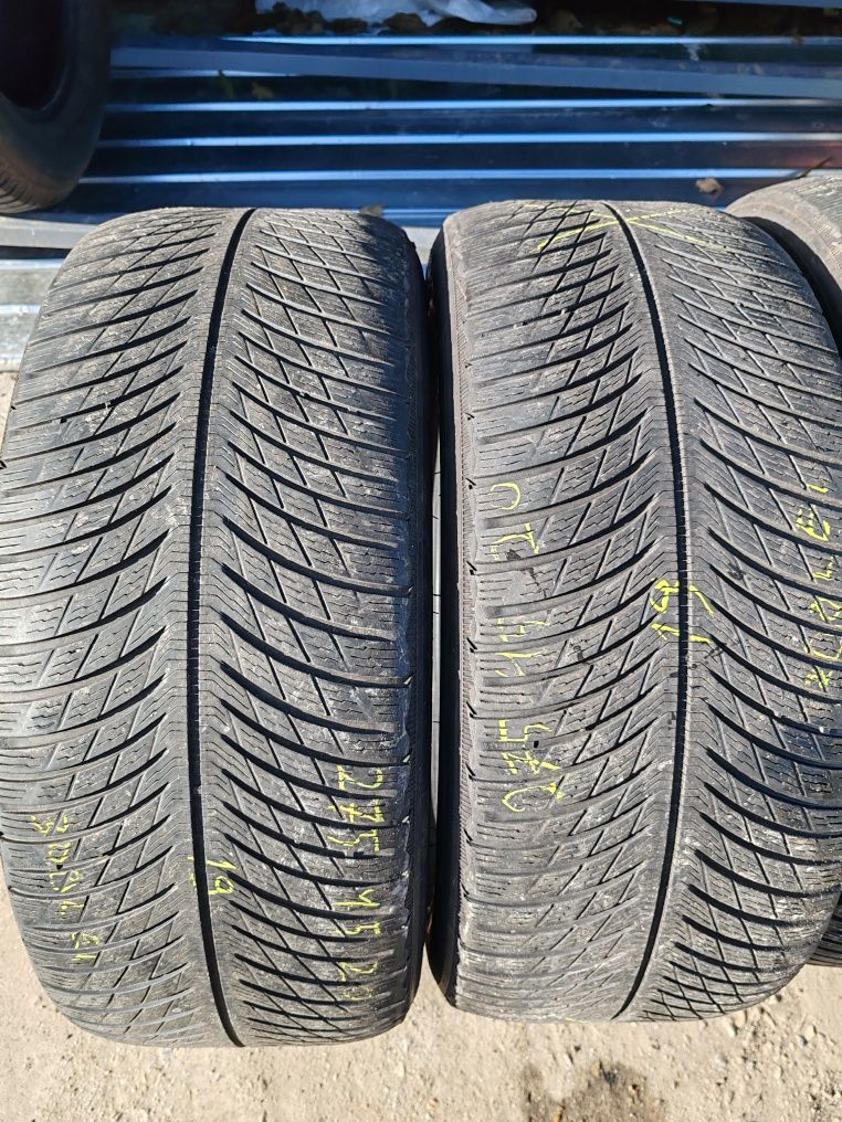 275 45 20 iarna Michelin