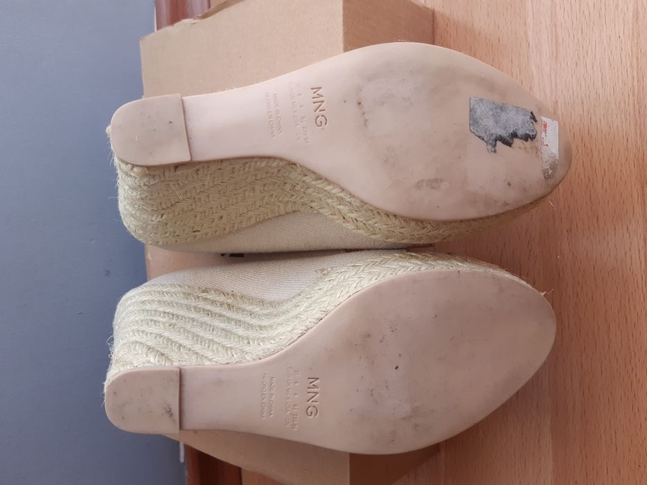 Дамски обувки MANGO