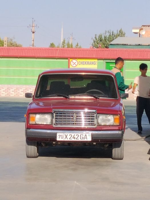 Vaz 2107 yili 1990