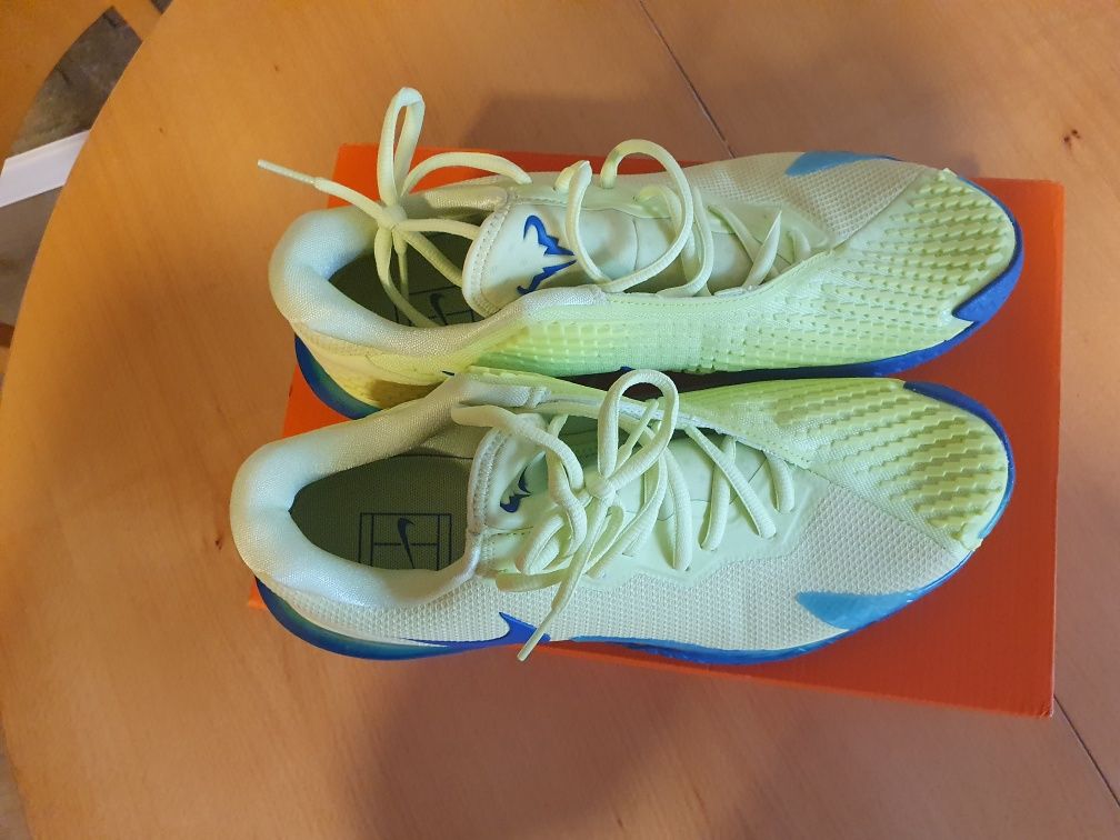 Nike court zoom vapor cage 4 Rafa тенис обувки