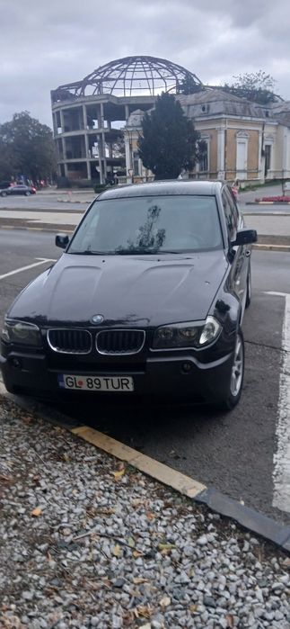 Vinde bmw x3 motor 2.0