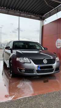 Vw Passat B6 2.0 TDI BMP