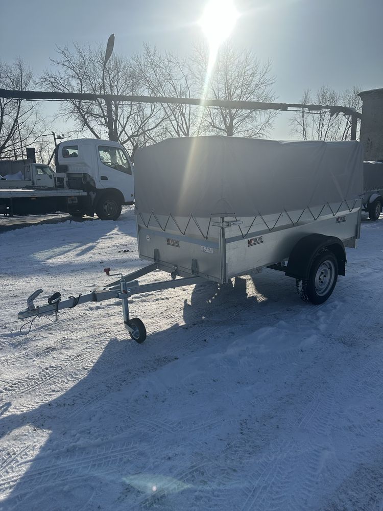 Прицеп 2500х1200