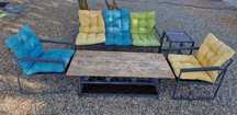 Mobilier terasa /gradina