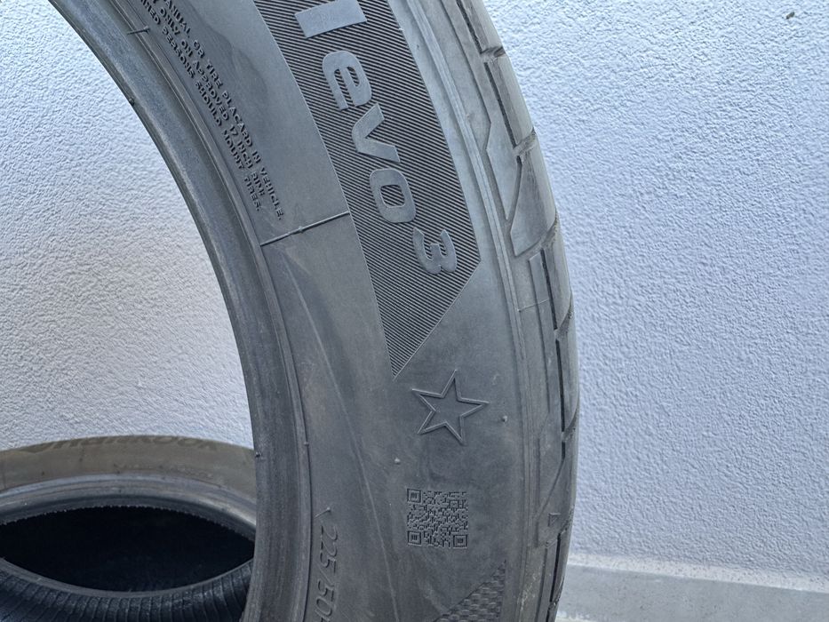 Anvelope / Cauciucuri Hankook Ventus S1 EVO3 225/50/R17 de vara