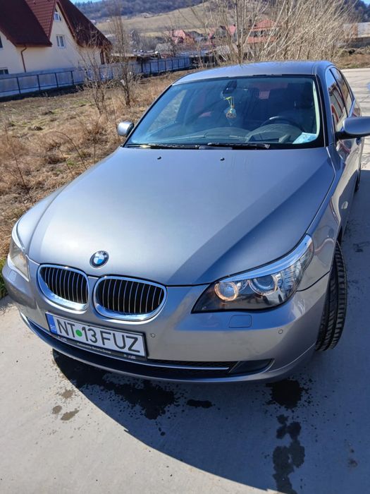 Vand BMW 525d 2008