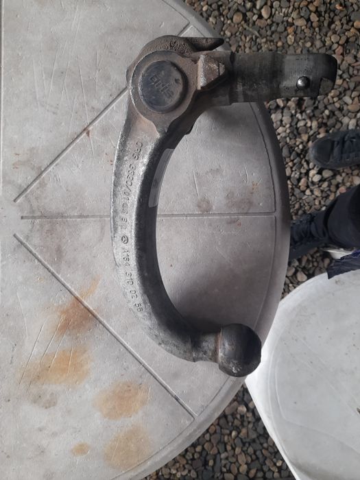 Теглич Мерцедес Мл 164