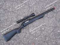 PUSCA CU ARC MODIFICAT!! - Eleganta,Mare,Masiva(De Putere Mare)Airsoft