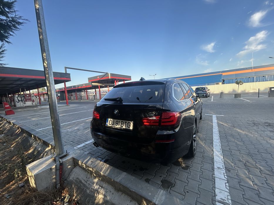 BMW Seria 5 F11 2012