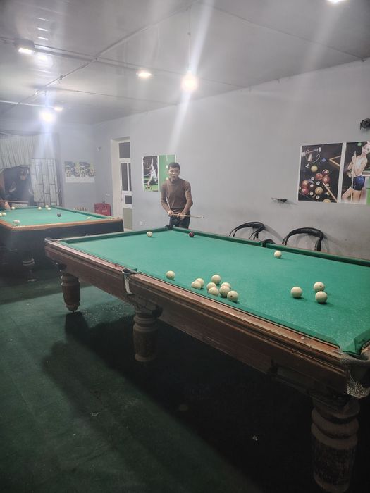 Bilyart stol Sotiladi