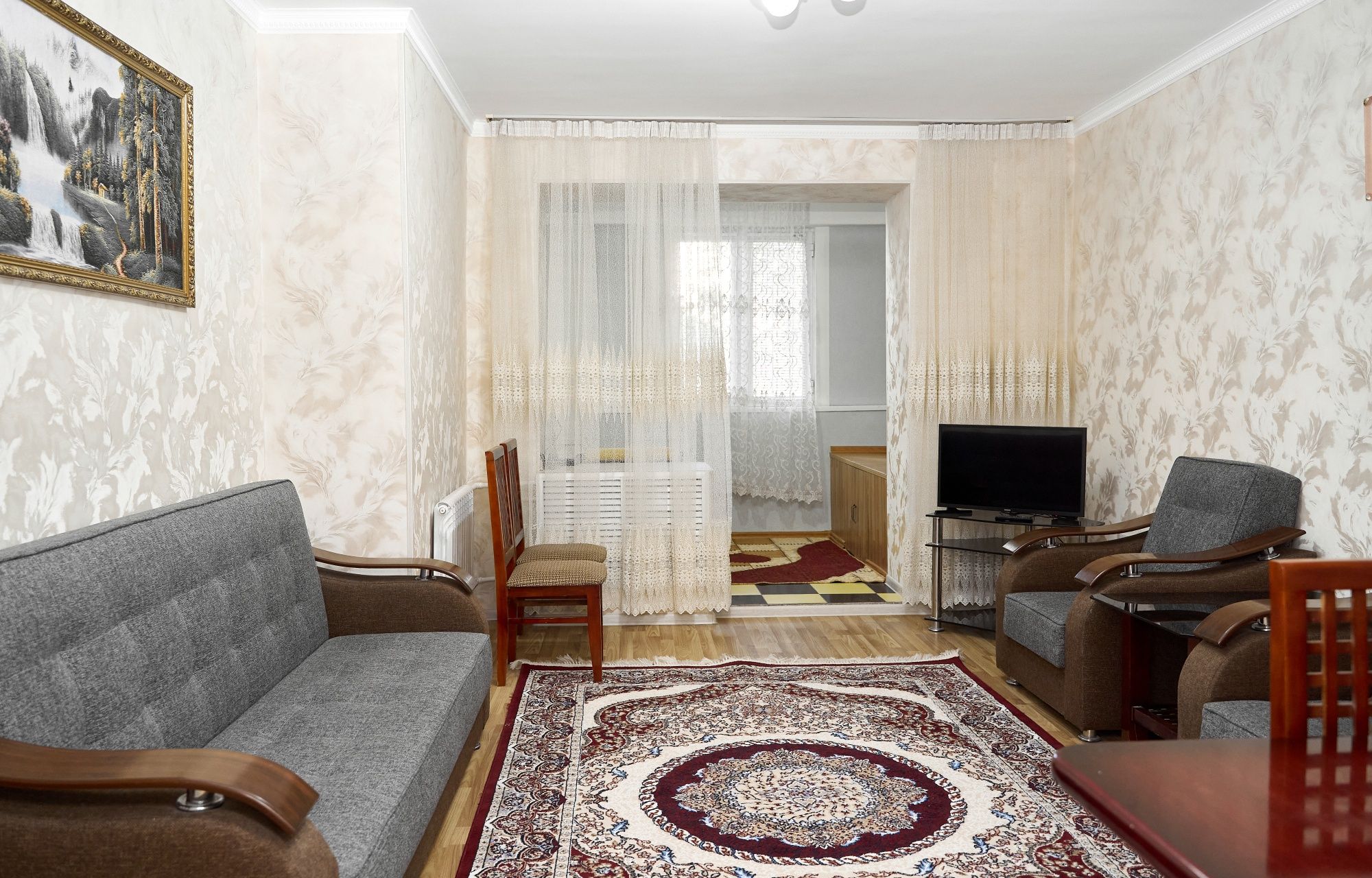 Аренда квартиры,долгосрочная