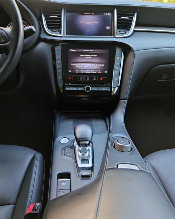 2020 Infiniti Qx50 2.0T
