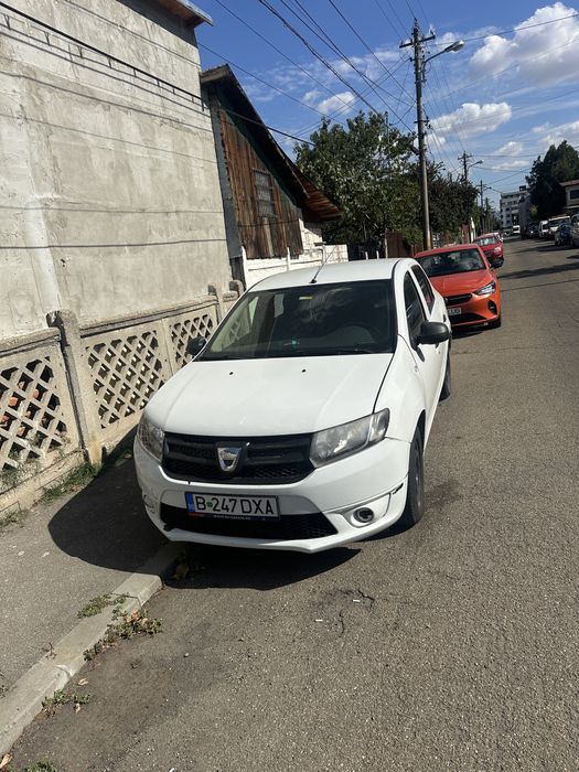 Logan 2 1.2 Benzina+GPL