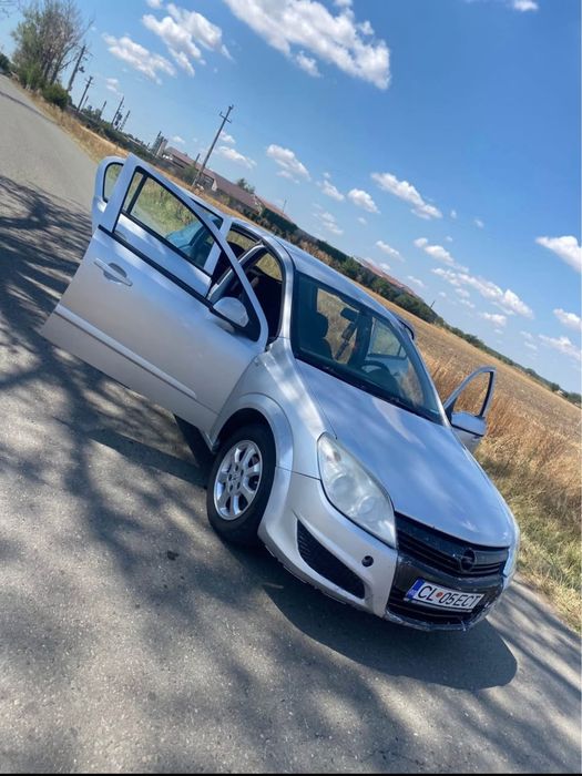 Opel Astra H 2009