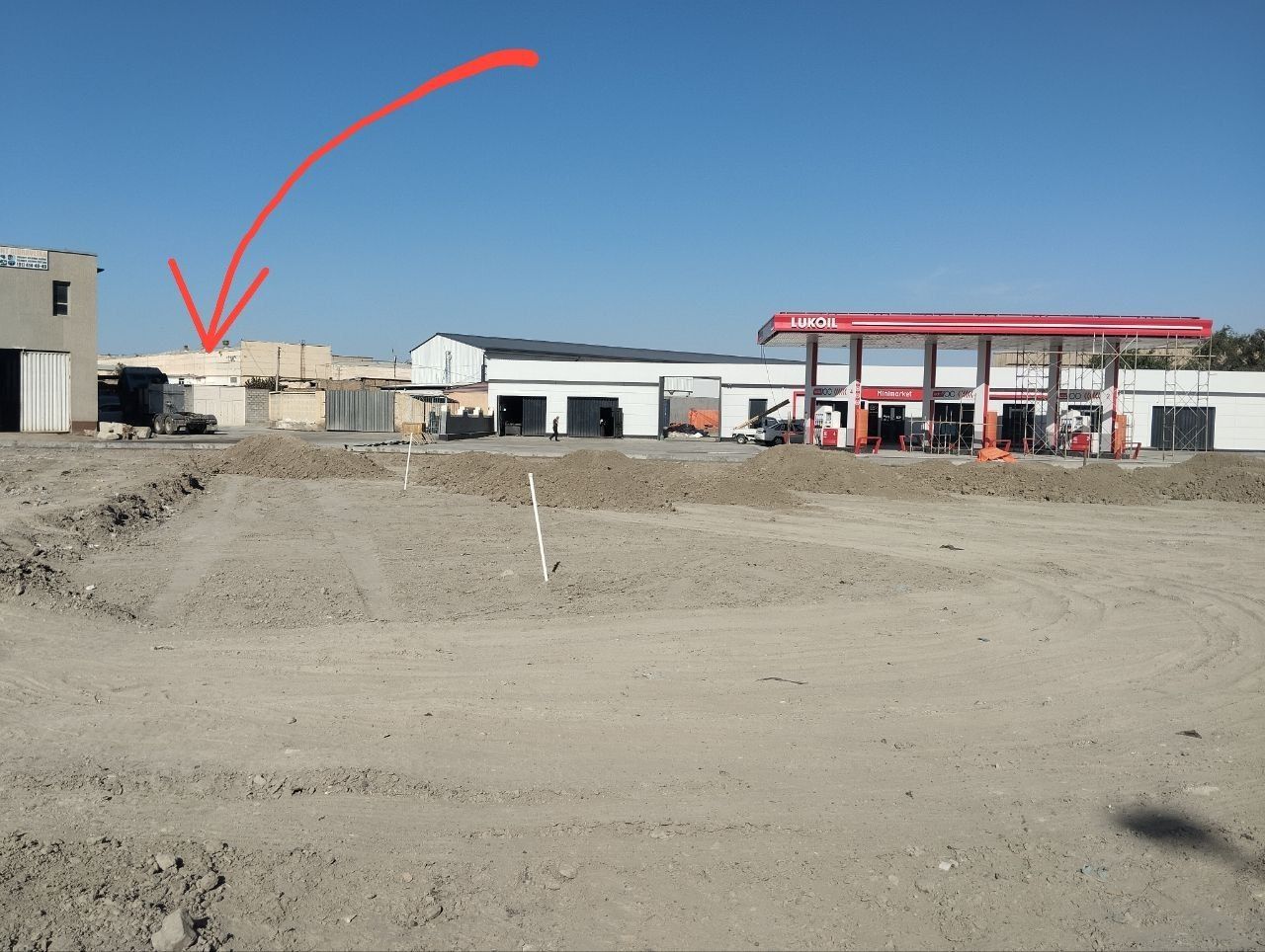Buxoro shahrida 1.5 gektarli yer maydoni ijaraga beriladi