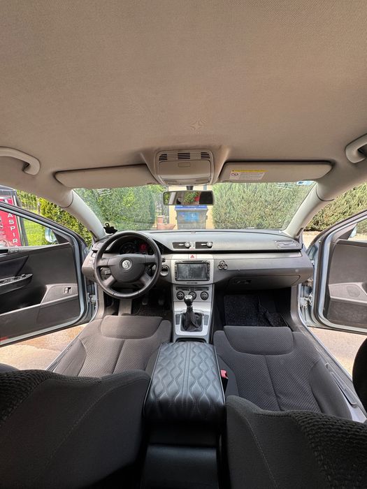 Passat B6 2006  206.000 km. Singurul proprietar