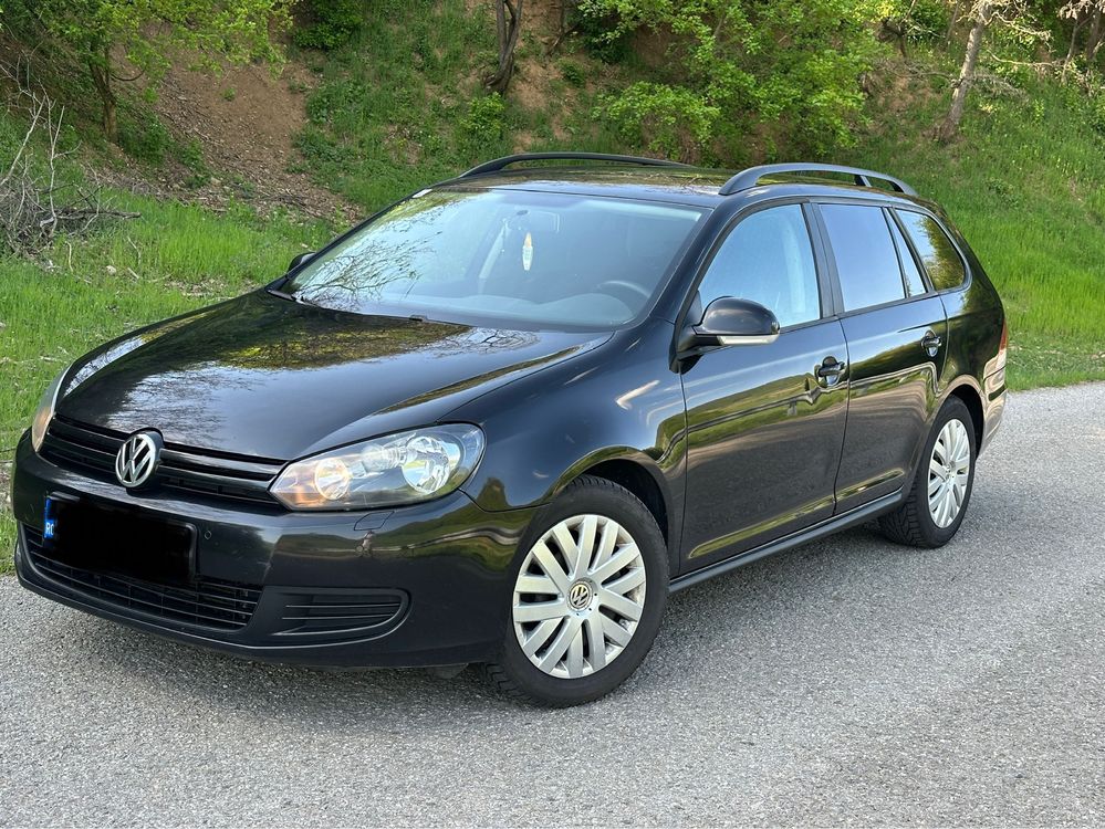 Vw Golf 6 1.6 TDI 105 CP 2013 INM In ro acte valabile se ofera fiscal