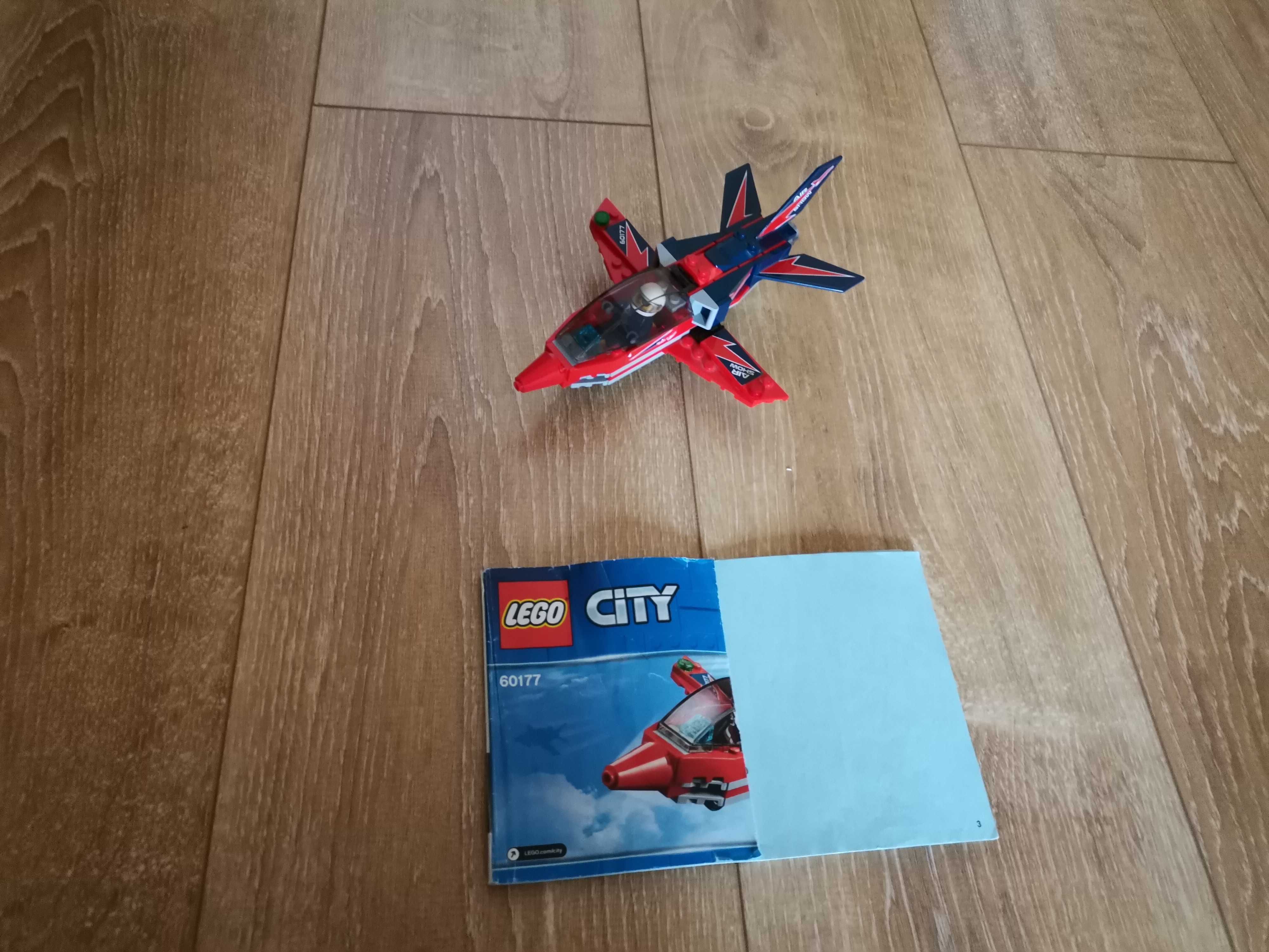 Lego City  60177 Great Vehicles Spectacol aviatic