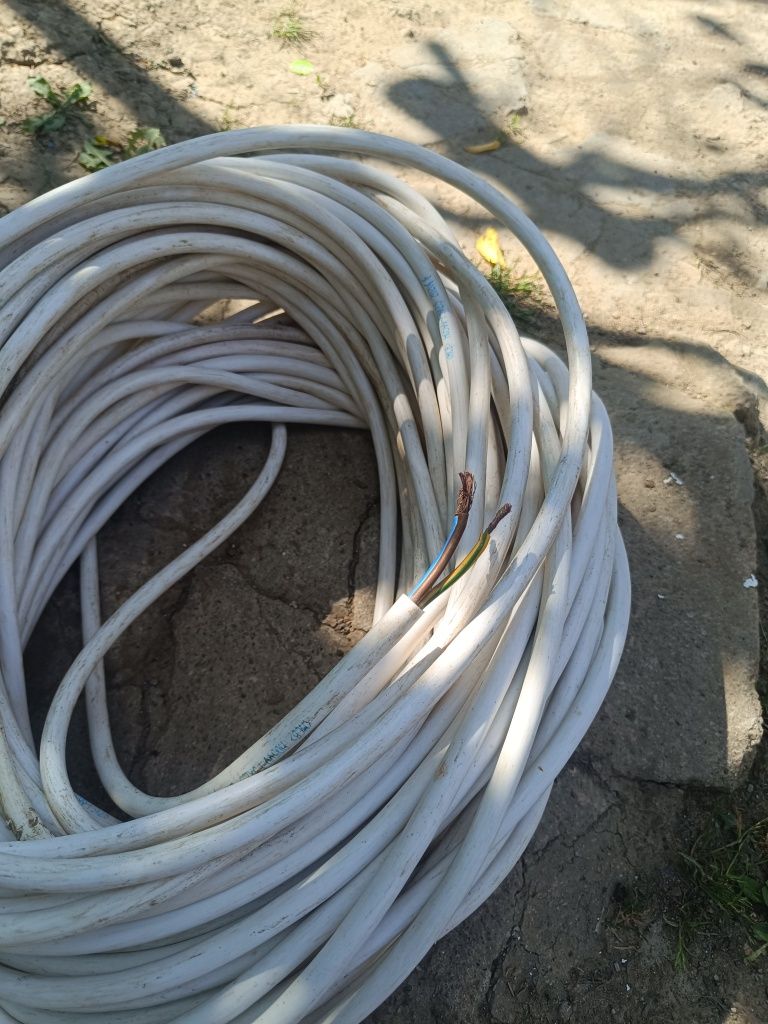 Cablu  electric 3 fire