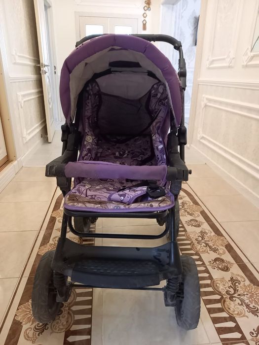 Продам коляска новый