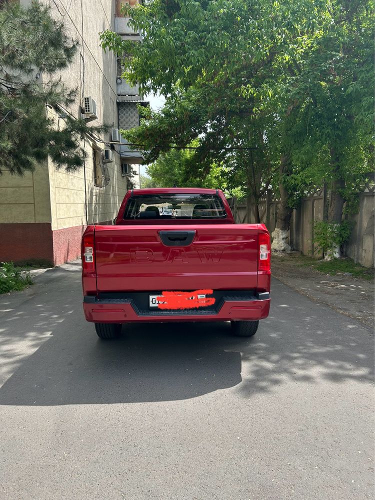 Пикап BAW F7 2 l. Бензин