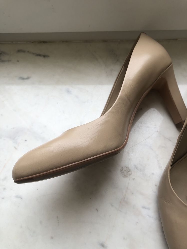 Кожаные женские туфли Antonio Biaggi