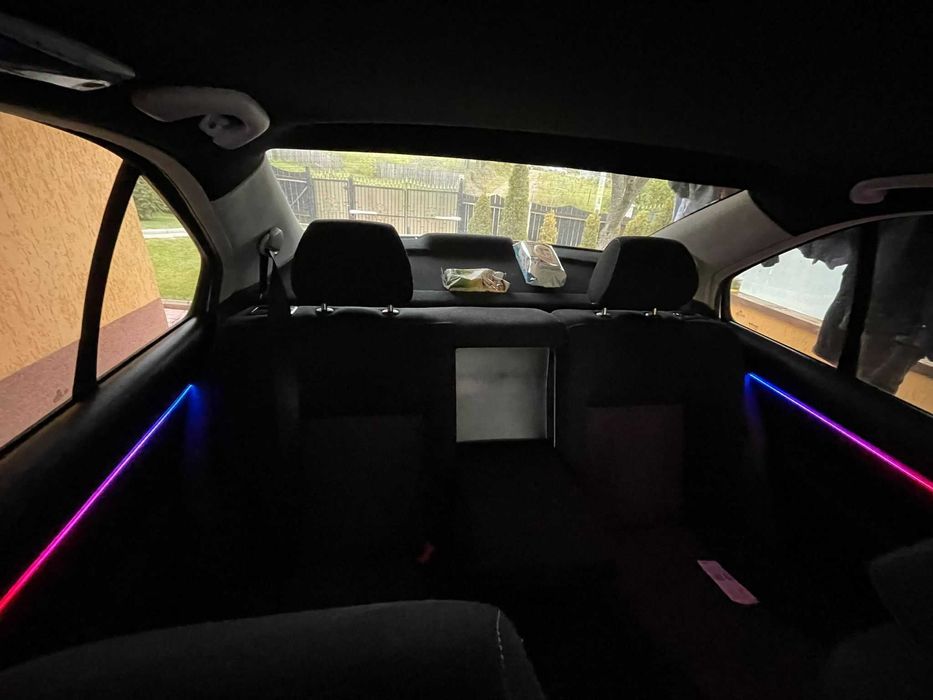 Volkswagen Bora Pacific 2004 1.6 FSI 110 CP