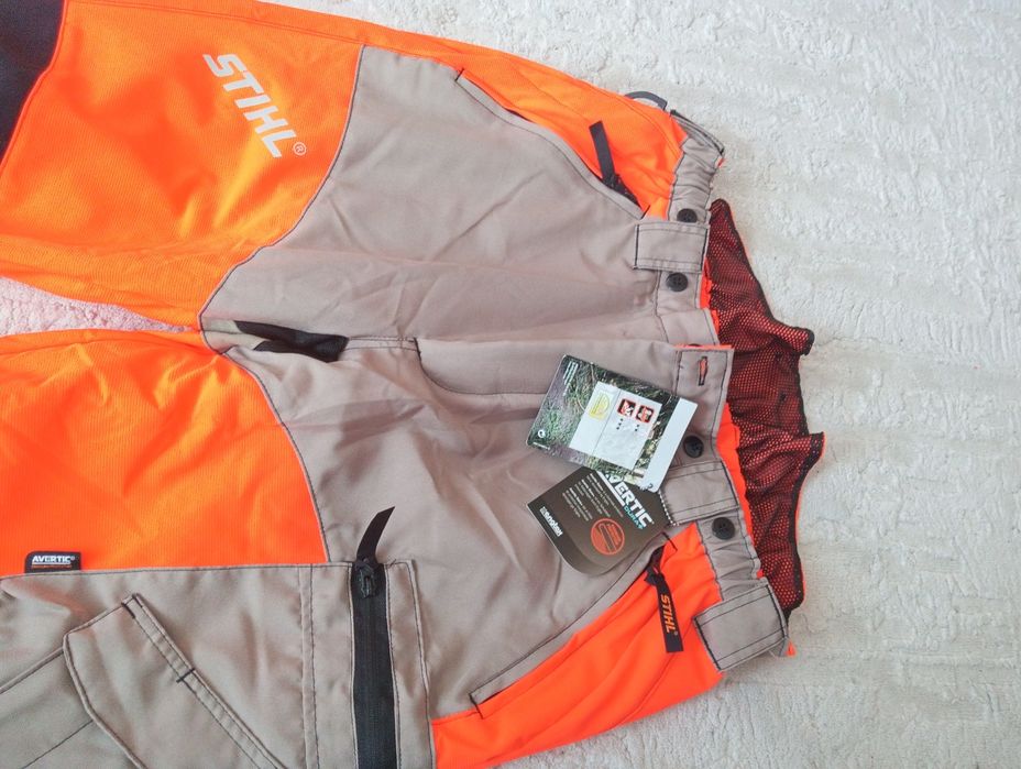 Pantaloni drujbist/toaletări arbori/Stihl Dinamic Vent (rezervat)