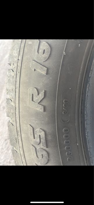 Гуми 205/65R16